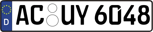 AC-UY6048