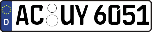 AC-UY6051