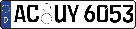 AC-UY6053
