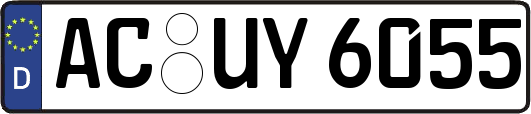 AC-UY6055