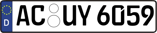 AC-UY6059