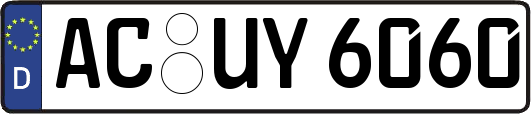 AC-UY6060
