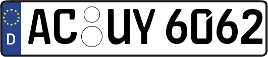 AC-UY6062