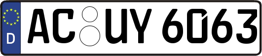 AC-UY6063