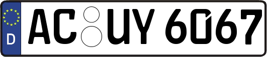 AC-UY6067