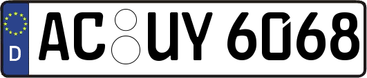AC-UY6068