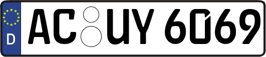 AC-UY6069