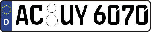 AC-UY6070