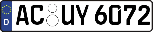 AC-UY6072