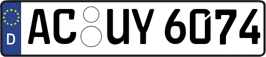 AC-UY6074