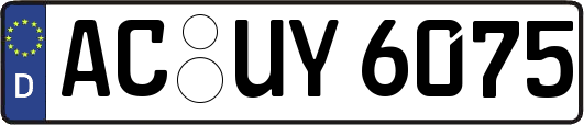 AC-UY6075