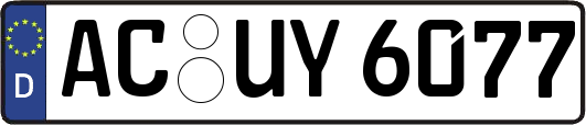 AC-UY6077