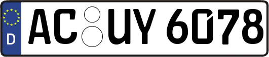AC-UY6078