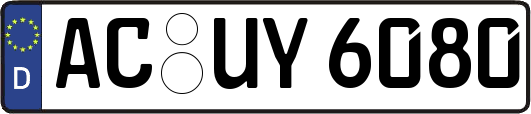 AC-UY6080