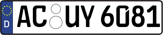 AC-UY6081