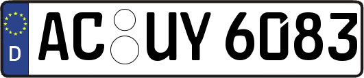 AC-UY6083