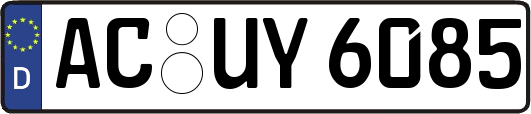 AC-UY6085