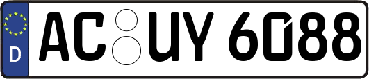 AC-UY6088