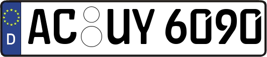 AC-UY6090