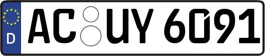 AC-UY6091