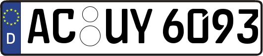 AC-UY6093