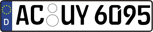 AC-UY6095