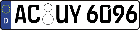 AC-UY6096