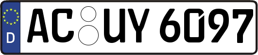 AC-UY6097