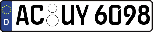 AC-UY6098