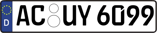 AC-UY6099