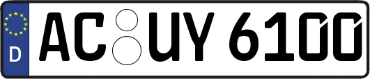 AC-UY6100