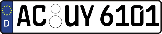 AC-UY6101