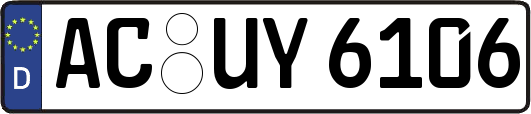 AC-UY6106