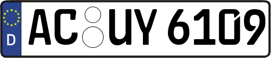 AC-UY6109
