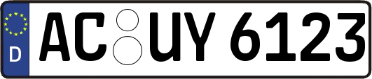 AC-UY6123