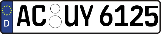 AC-UY6125