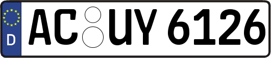 AC-UY6126