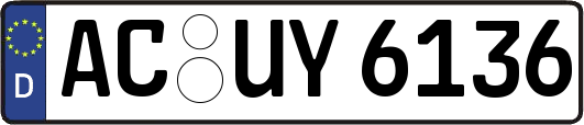 AC-UY6136