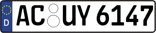 AC-UY6147