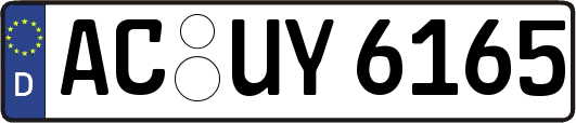 AC-UY6165