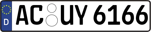 AC-UY6166