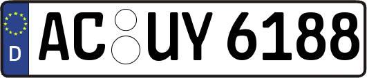 AC-UY6188