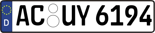 AC-UY6194