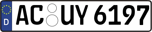 AC-UY6197