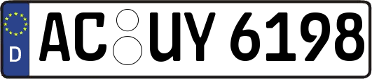 AC-UY6198
