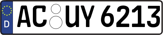 AC-UY6213