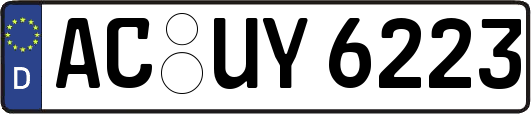 AC-UY6223