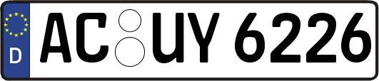 AC-UY6226