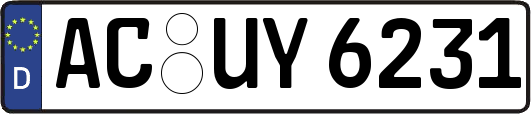 AC-UY6231