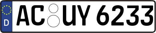 AC-UY6233
